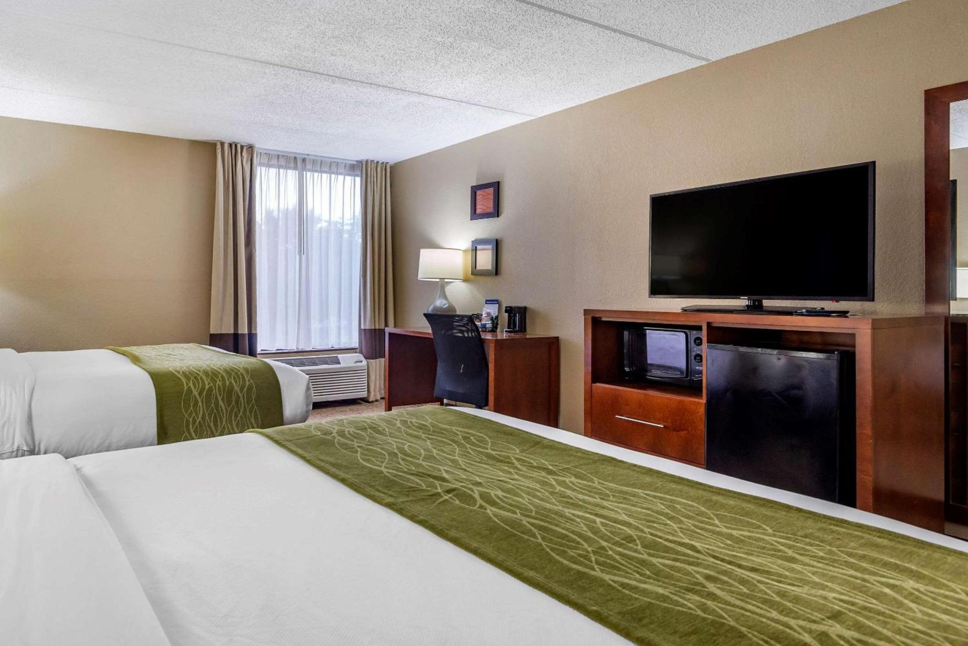 Comfort Inn Matthews / Charlotte photo 10