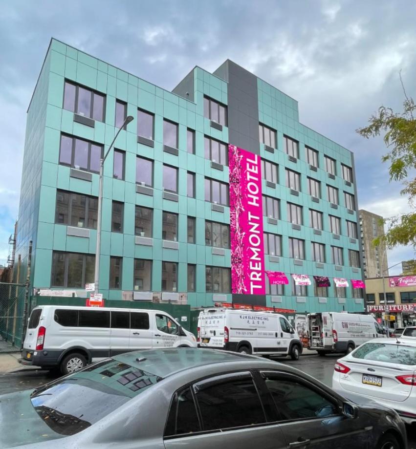 TREMONT HOTEL BRONx-GRAND OPENING photo 17