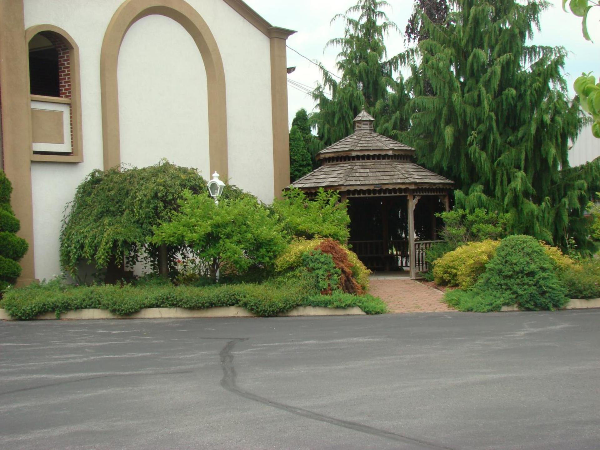 Aderi Hotel Lewisburg photo 20