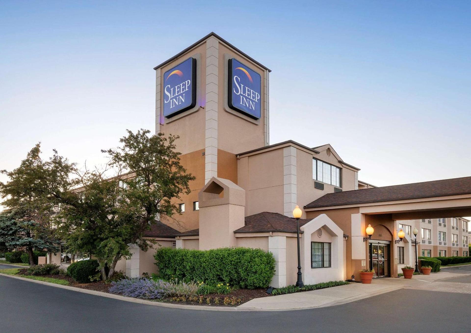Sleep Inn Midway Airport photo 3