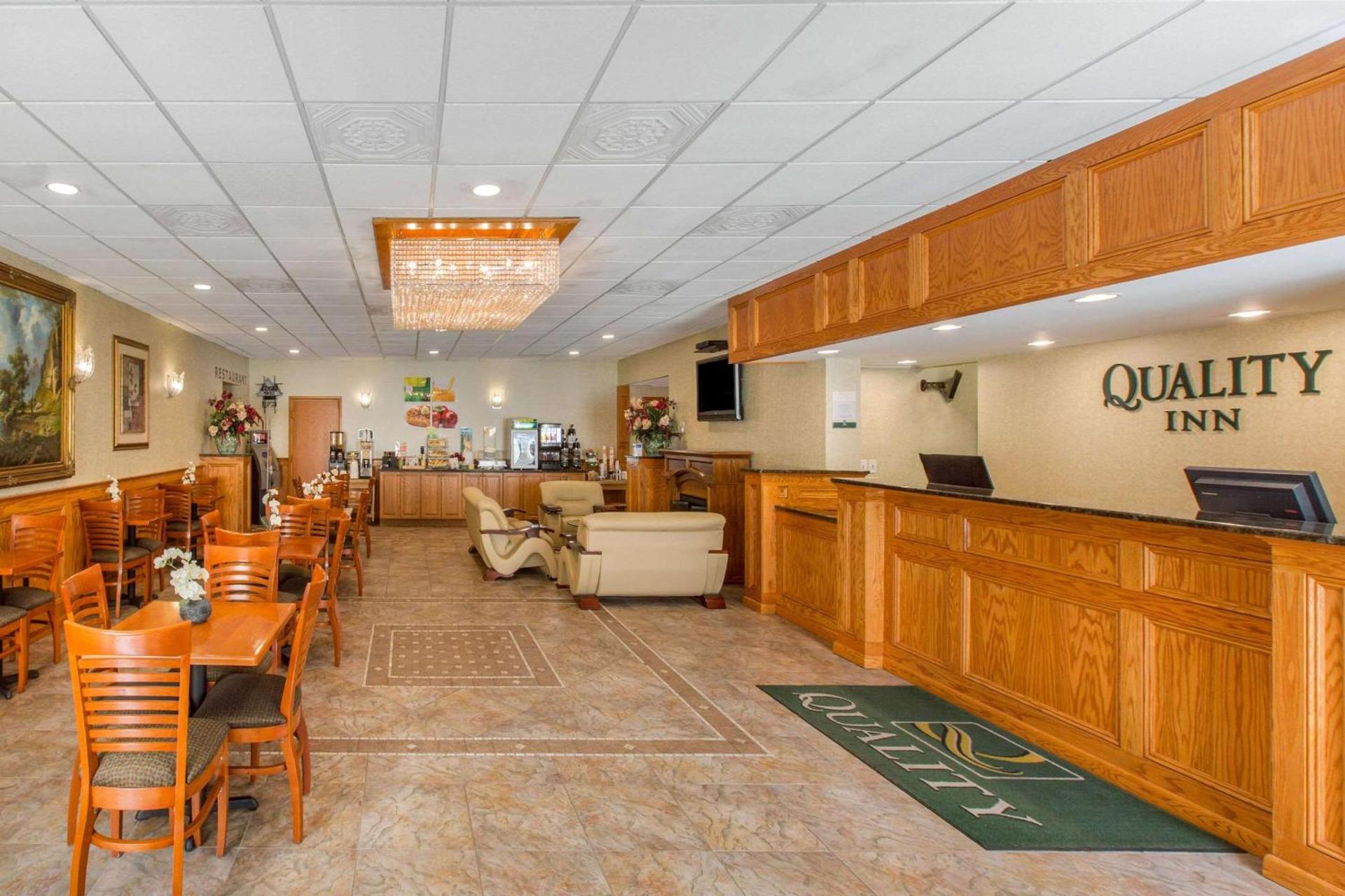 Quality Inn Ledgewood - Dover photo 3
