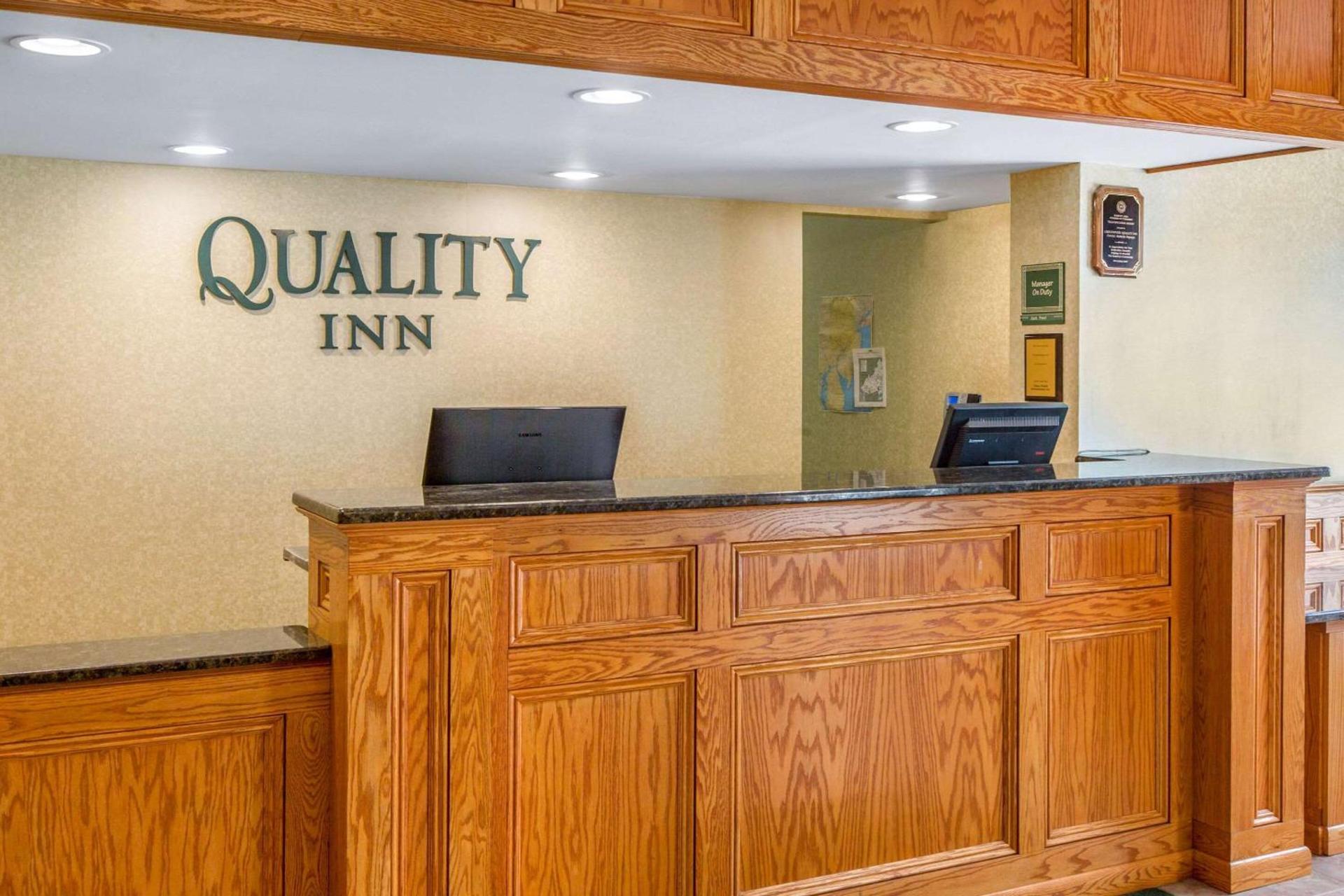 Quality Inn Ledgewood - Dover photo 2