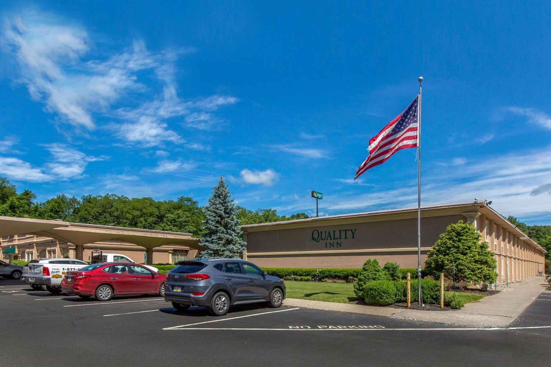 Quality Inn Ledgewood - Dover photo 1