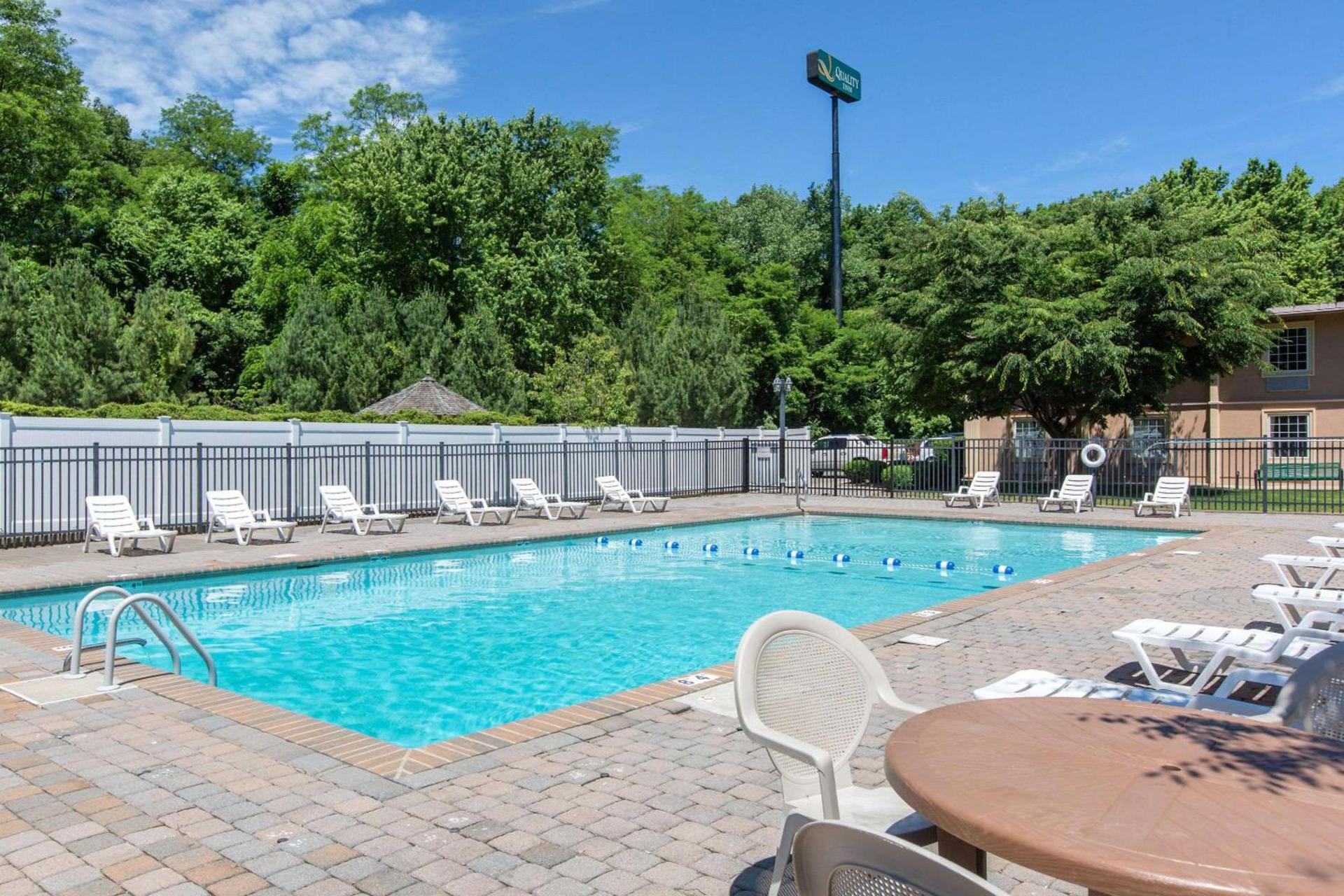 Quality Inn Ledgewood - Dover photo 20