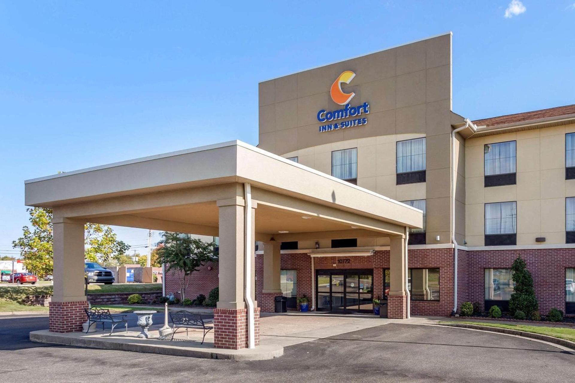 Comfort Inn & Suites Atoka-Millington photo 1