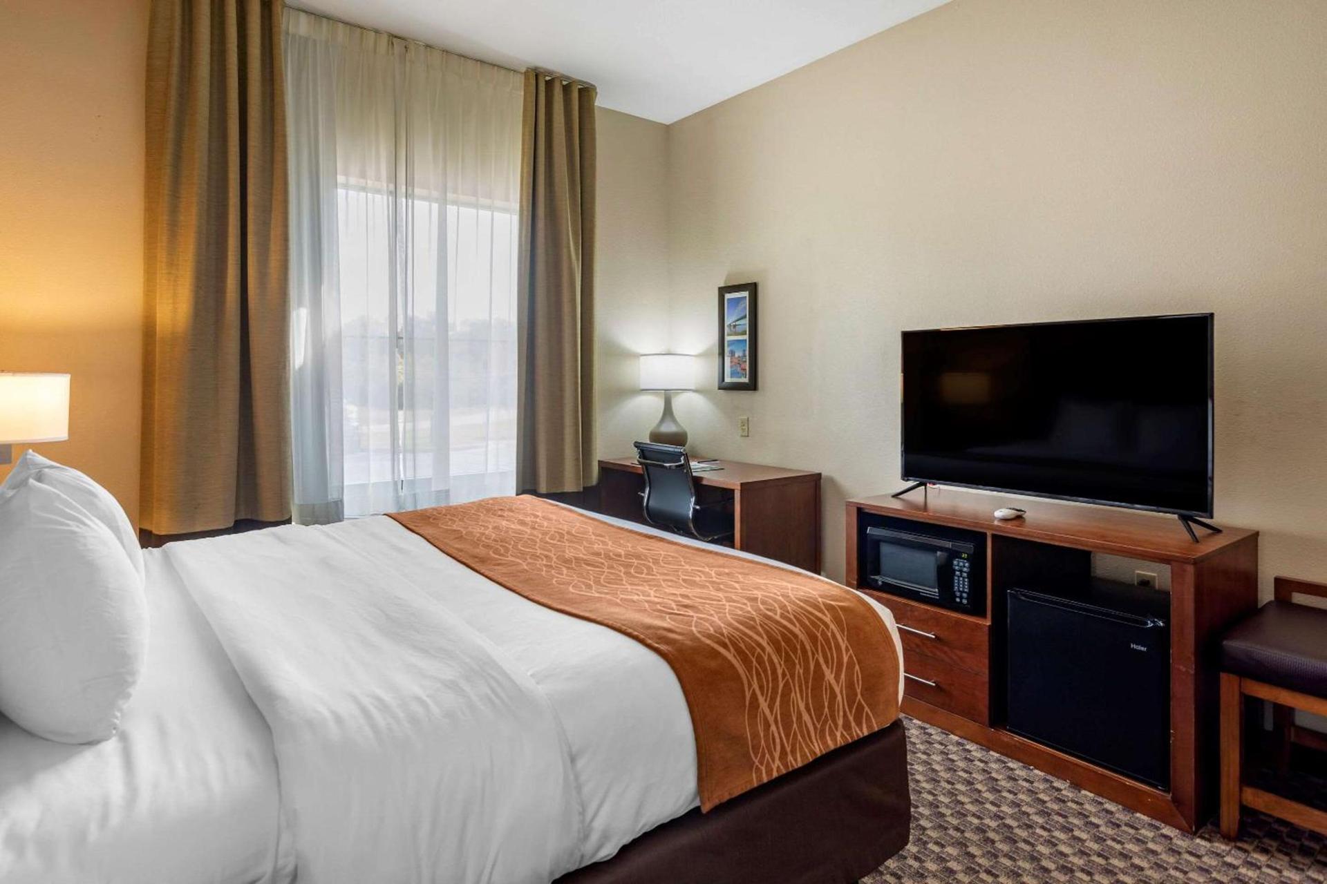 Comfort Inn & Suites Atoka-Millington photo 6