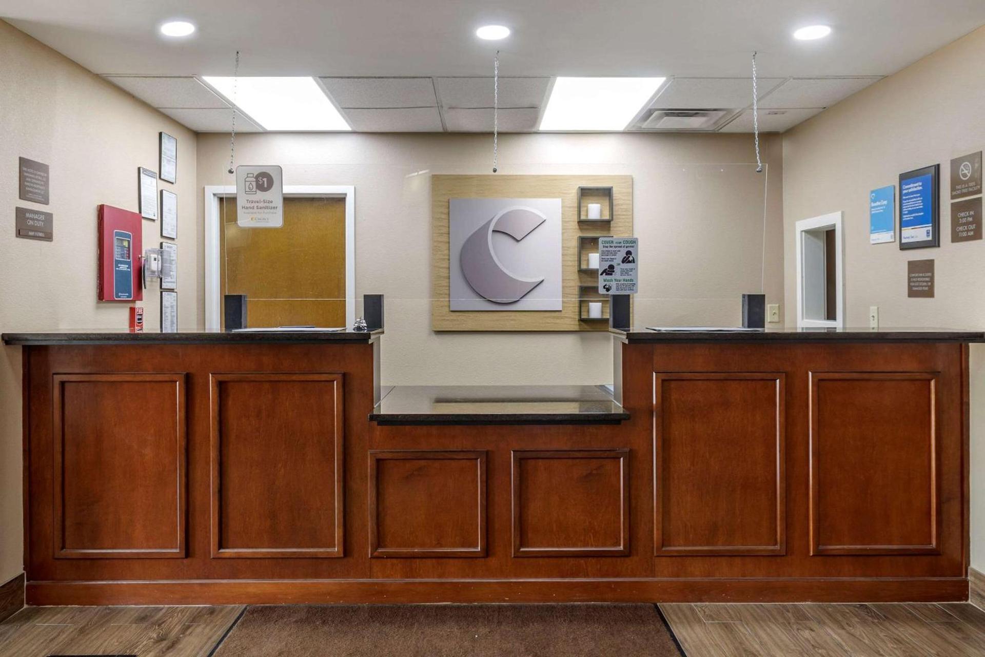 Comfort Inn & Suites Atoka-Millington photo 3