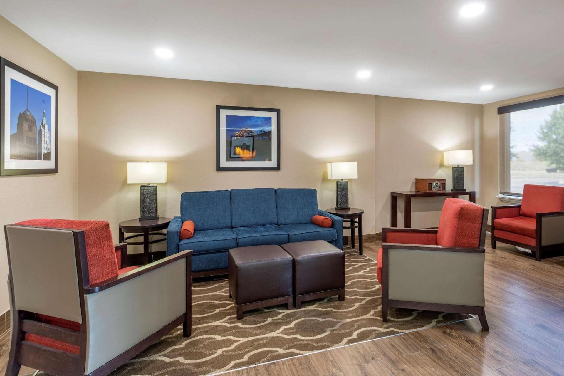 Comfort Inn & Suites Atoka-Millington photo 4