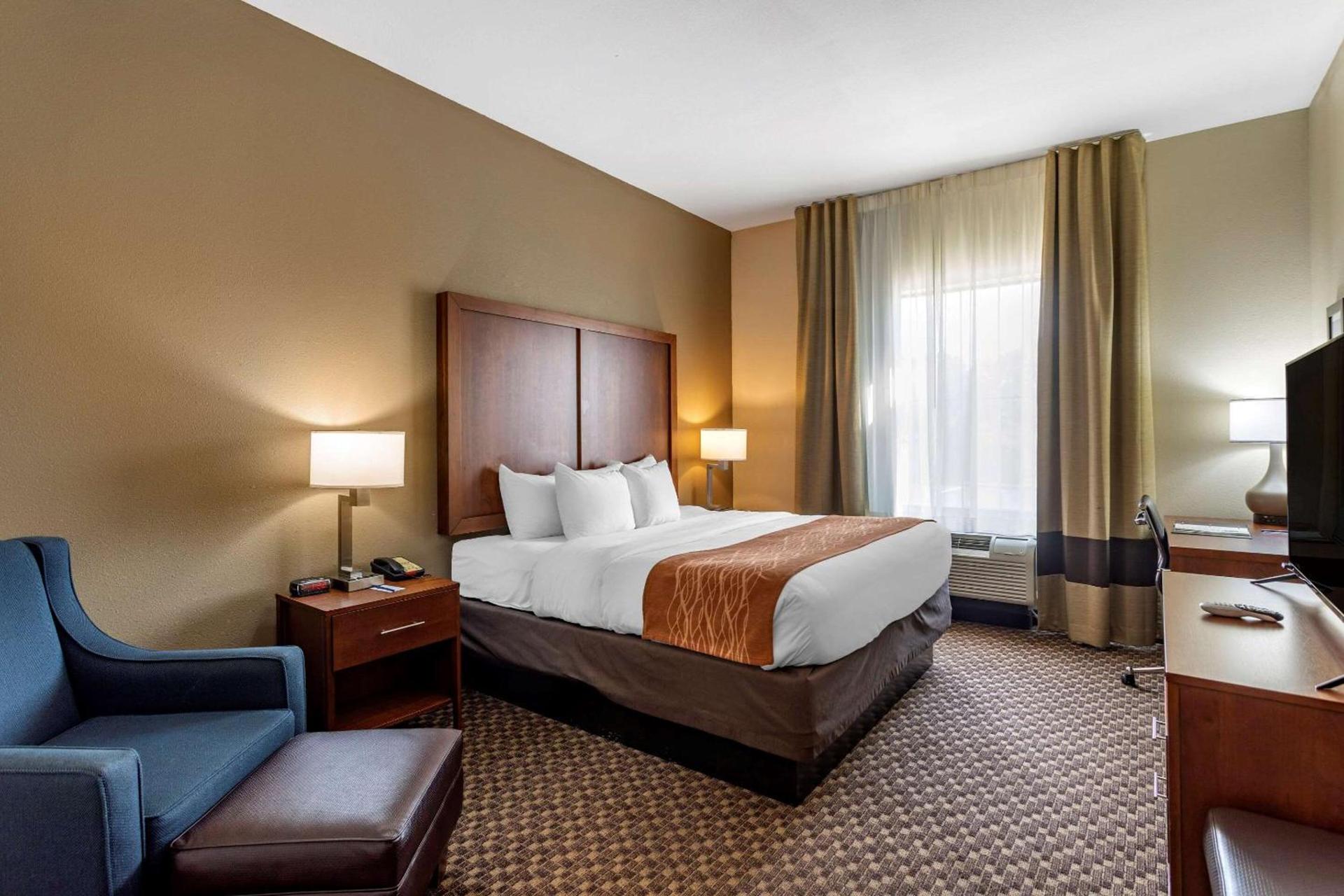 Comfort Inn & Suites Atoka-Millington photo 5