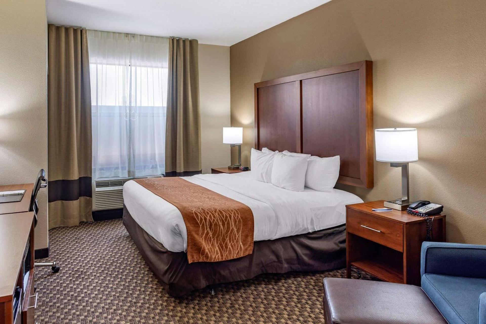 Comfort Inn & Suites Atoka-Millington photo 14