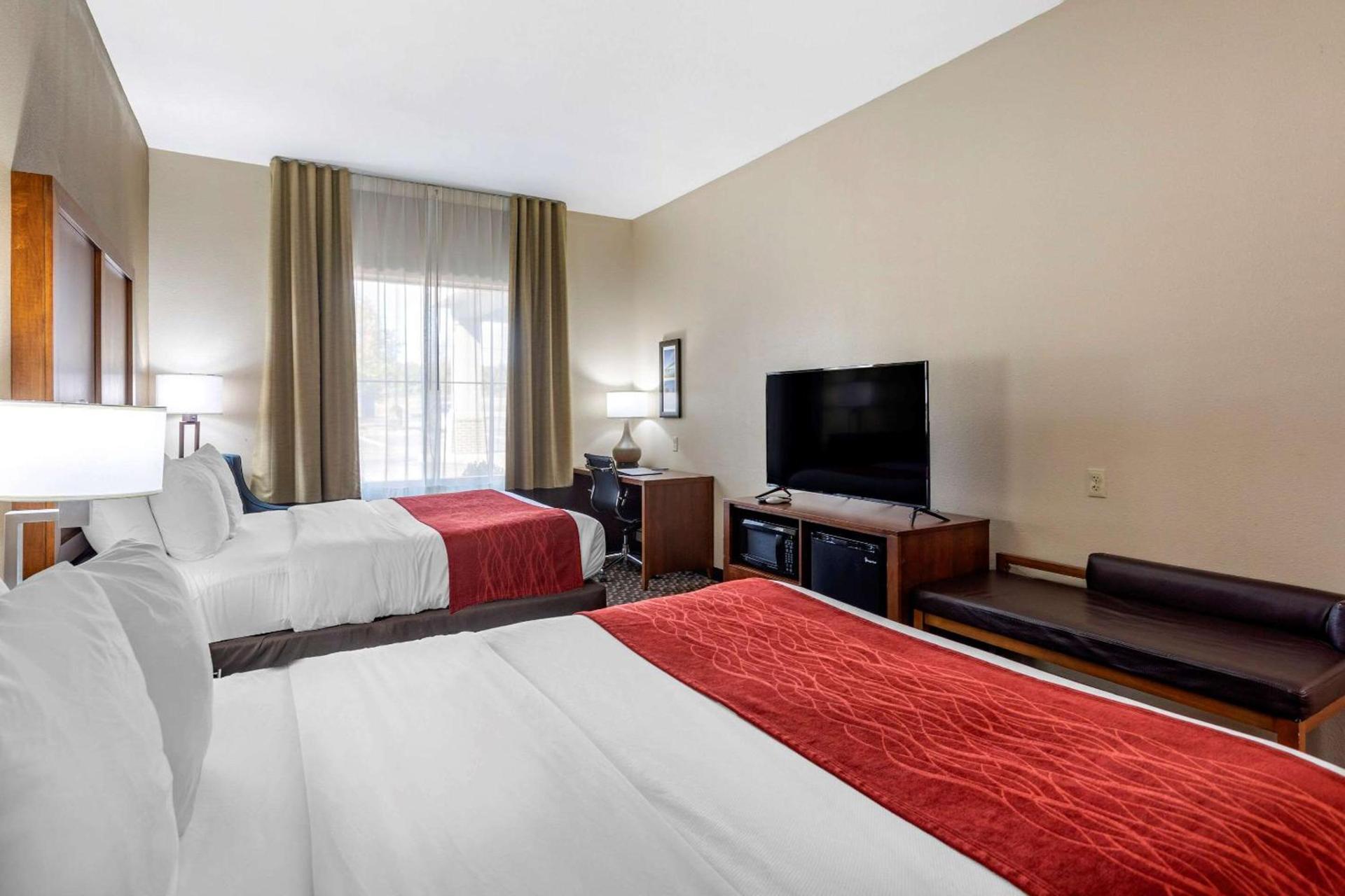 Comfort Inn & Suites Atoka-Millington photo 10