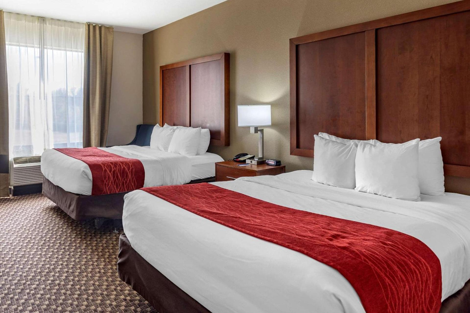 Comfort Inn & Suites Atoka-Millington photo 18