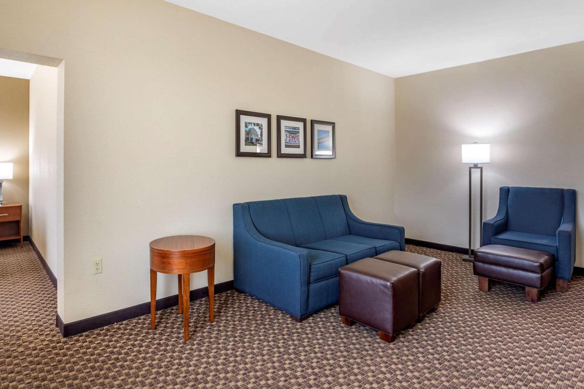 Comfort Inn & Suites Atoka-Millington photo 28