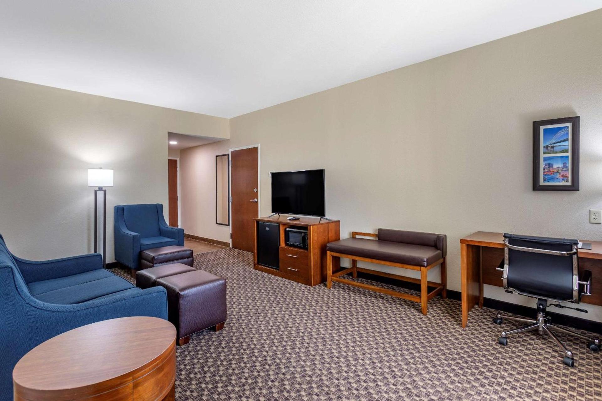 Comfort Inn & Suites Atoka-Millington photo 27