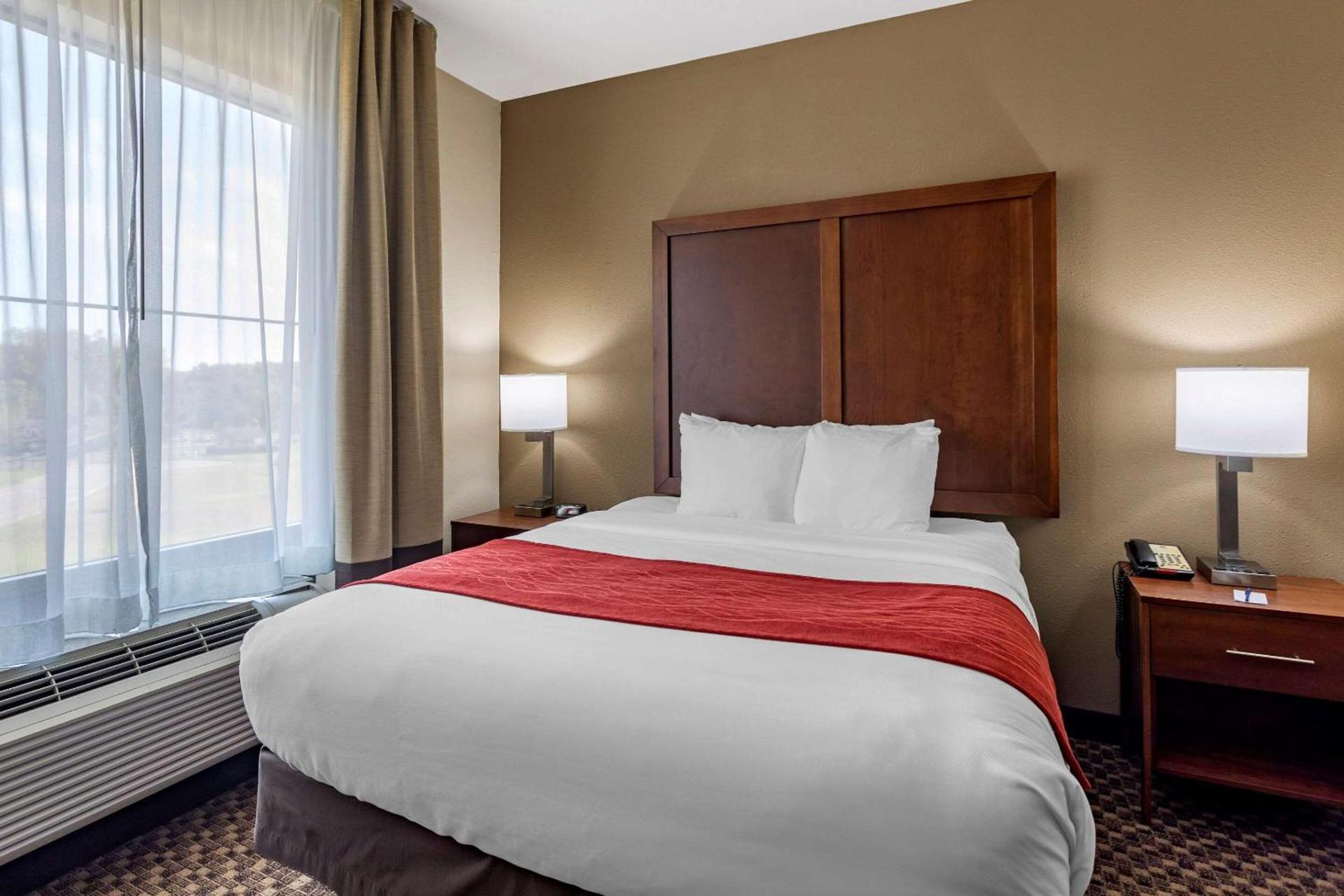 Comfort Inn & Suites Atoka-Millington photo 33