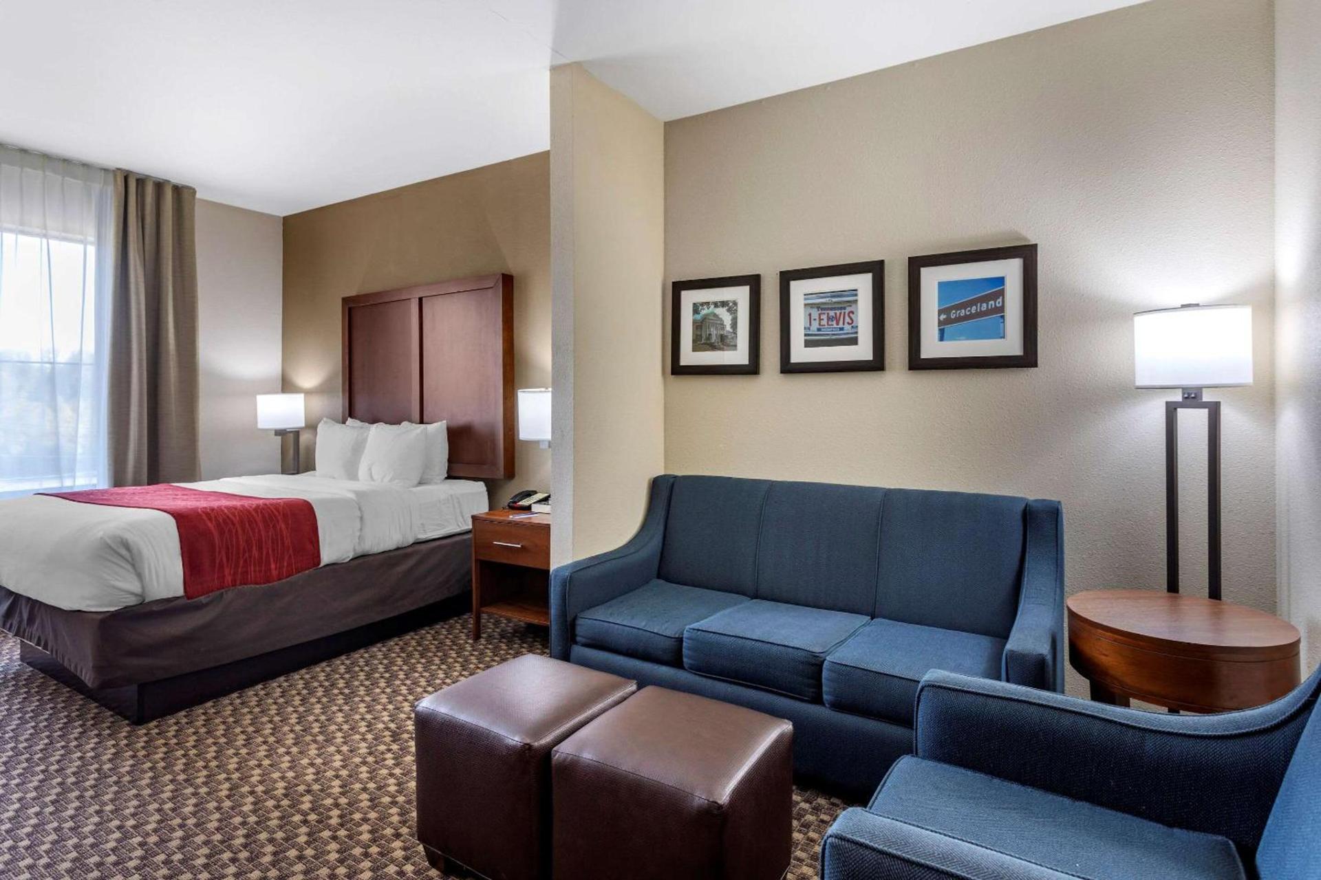 Comfort Inn & Suites Atoka-Millington photo 32