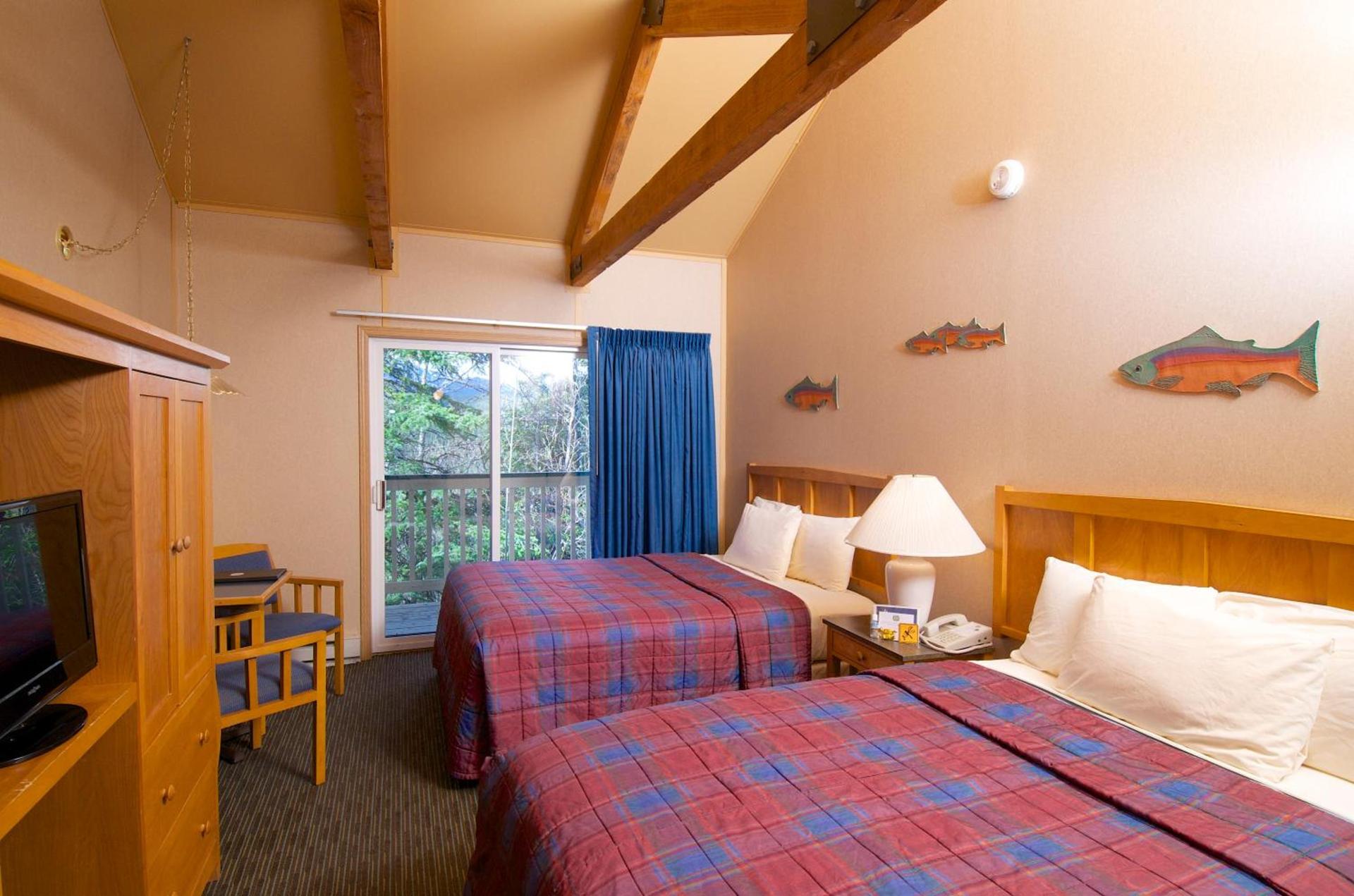 Denali Bluffs Hotel by Aspen Hotels photo 24