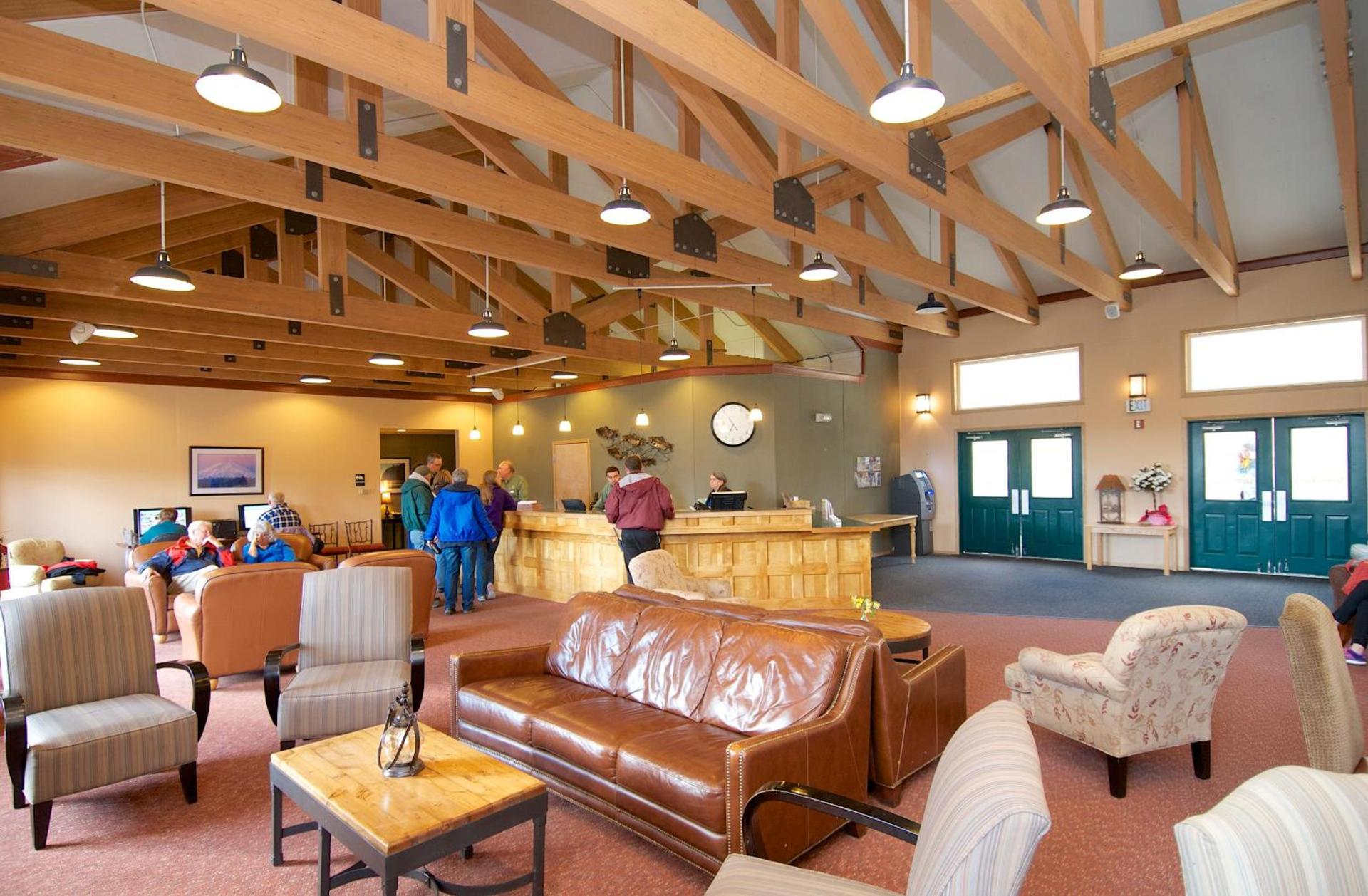 Denali Bluffs Hotel by Aspen Hotels photo 9