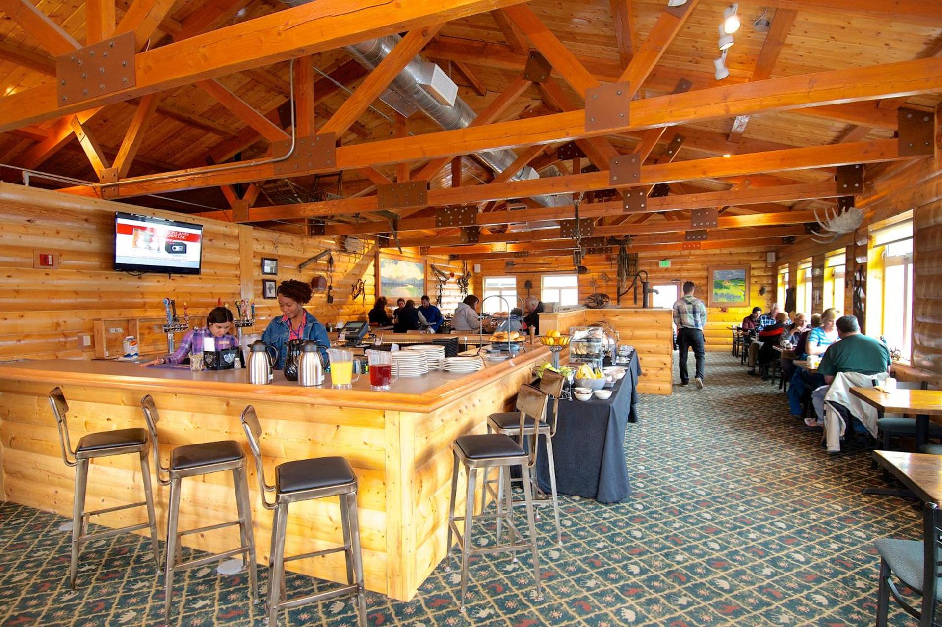 Denali Bluffs Hotel by Aspen Hotels photo 6