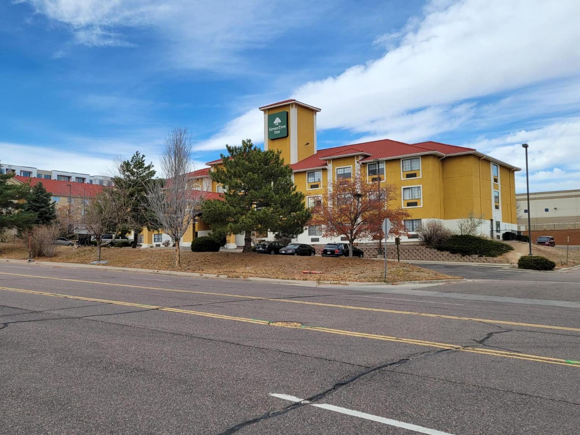 GreenTree Inn Denver Tech Center photo 1