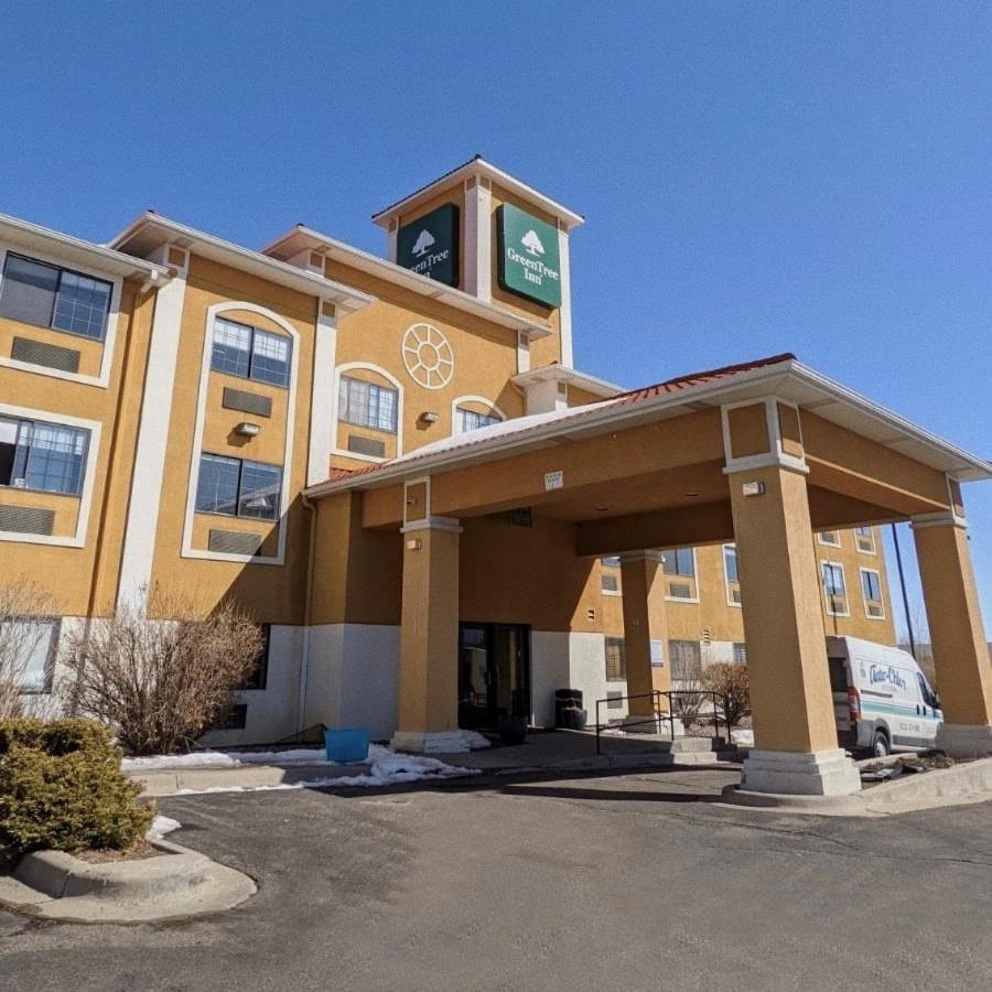 GreenTree Inn Denver Tech Center photo 2