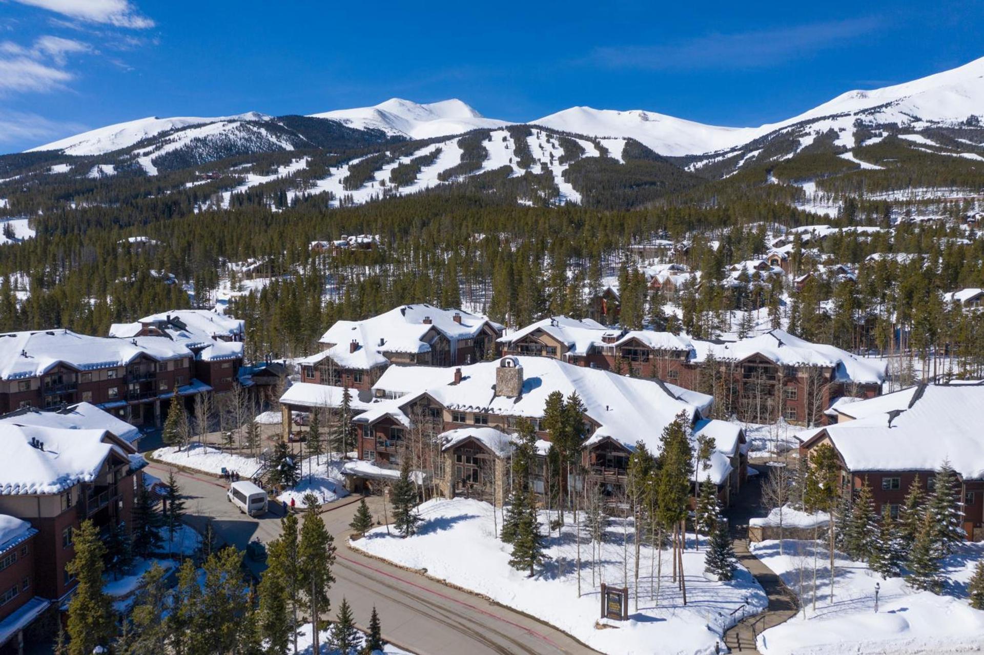 Grand Timber Lodge — hotel in Breckenridge