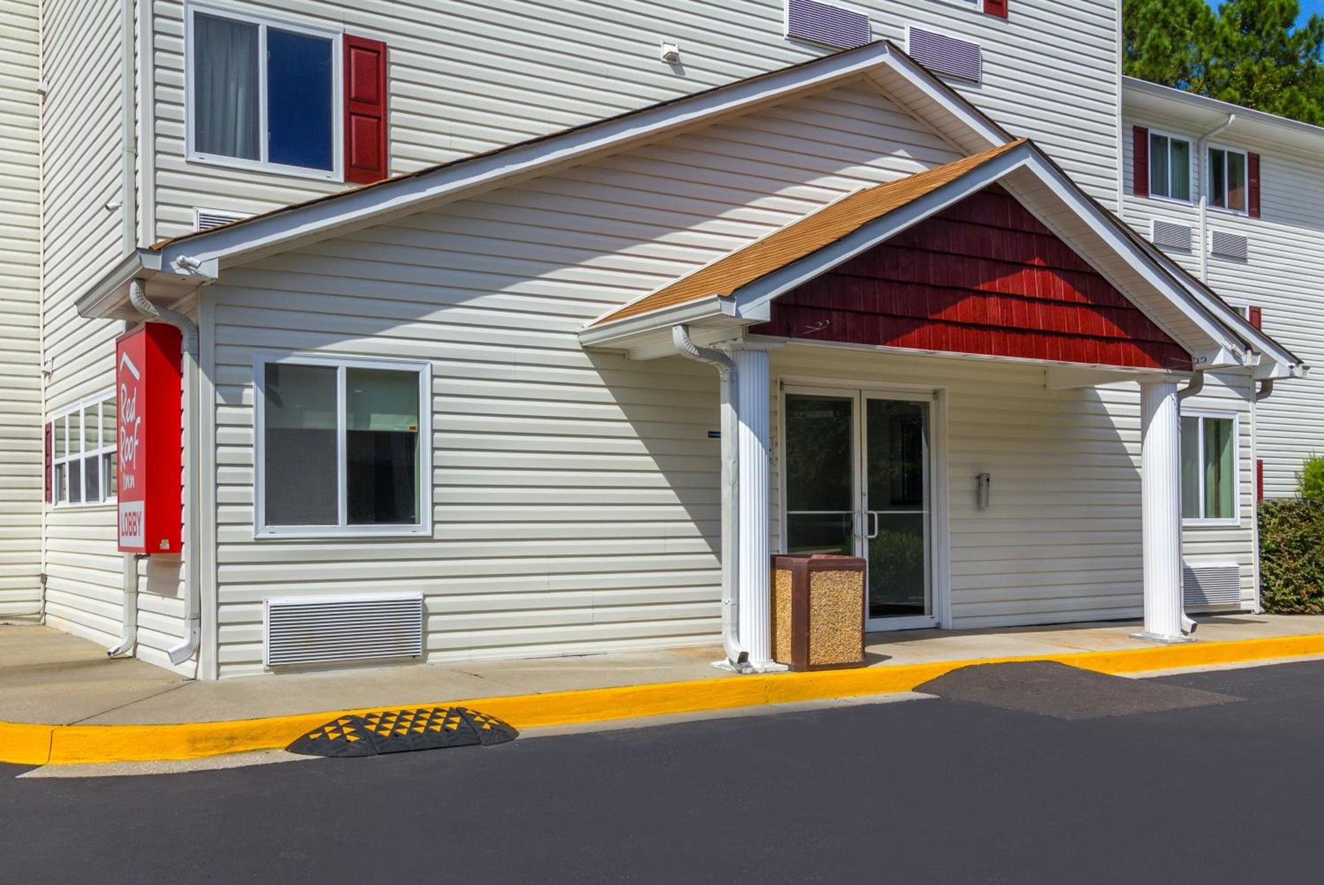 Red Roof Inn I-95 North Brunswick Darien photo 4