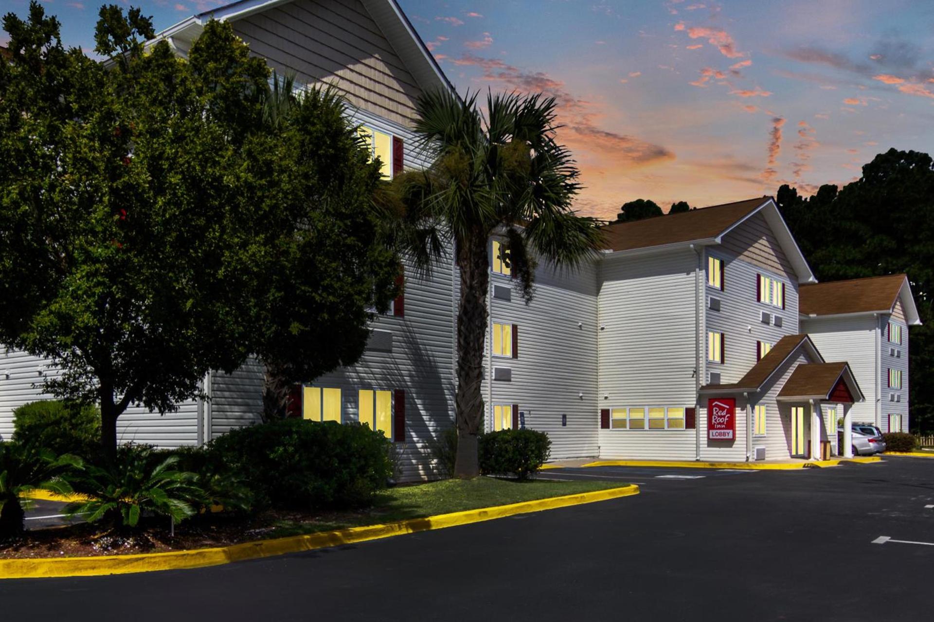 Red Roof Inn I-95 North Brunswick Darien photo 6