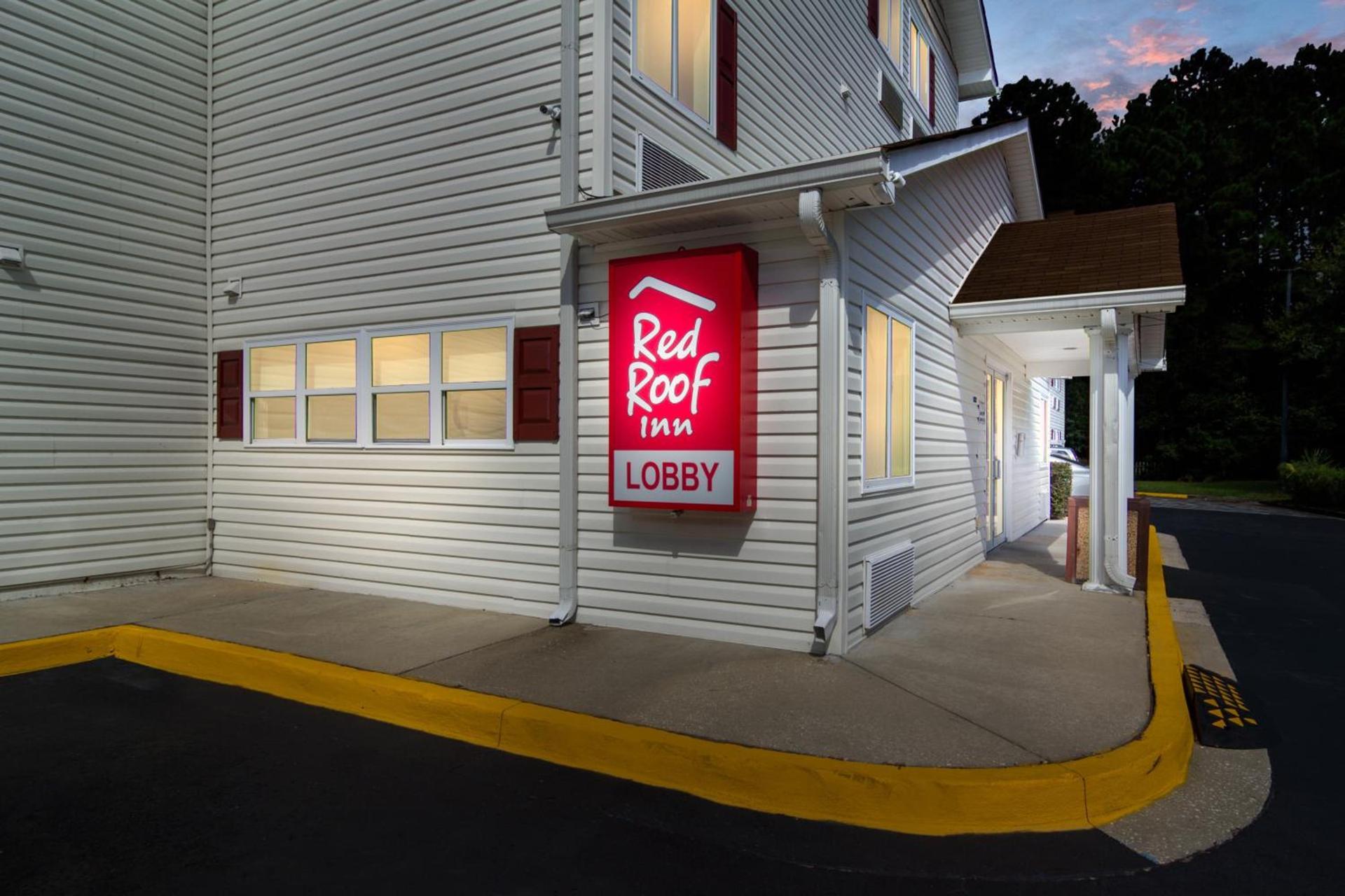 Red Roof Inn I-95 North Brunswick Darien photo 7