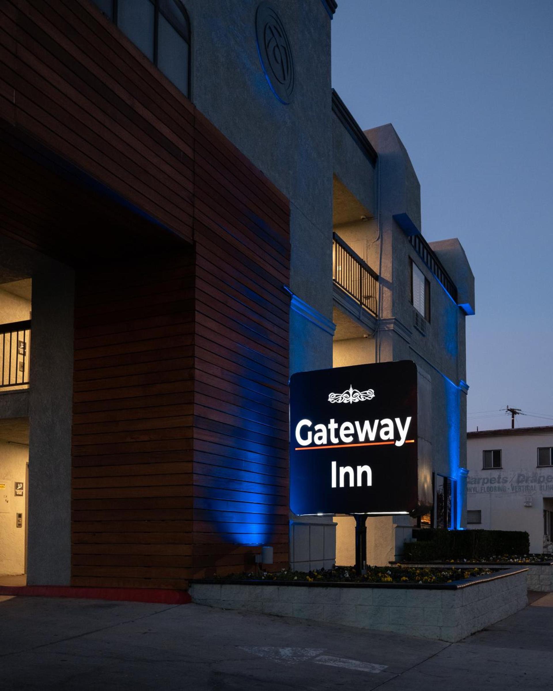 Gateway Inn Gardena Los Angeles South photo 3