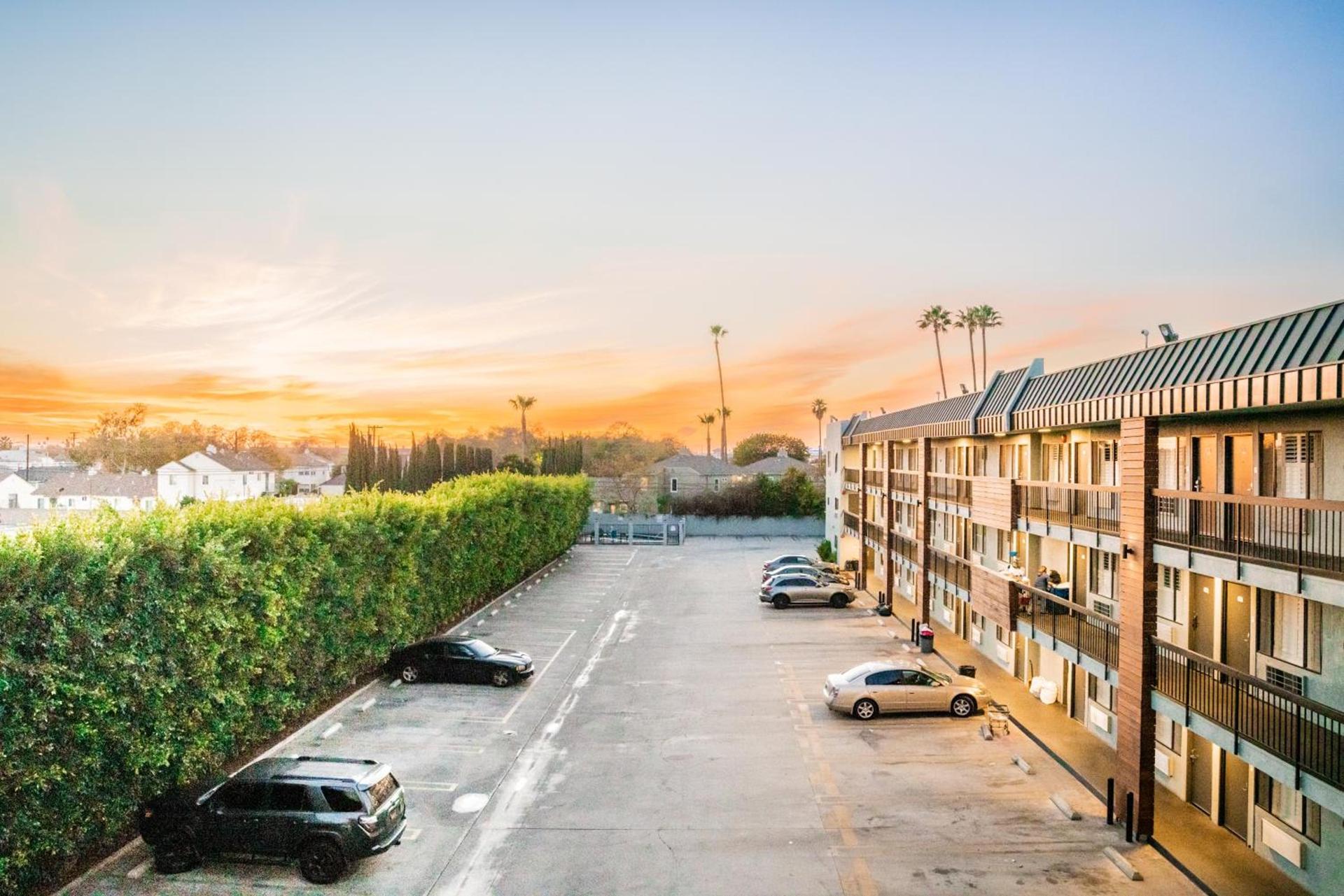 Gateway Inn Gardena Los Angeles South photo 20
