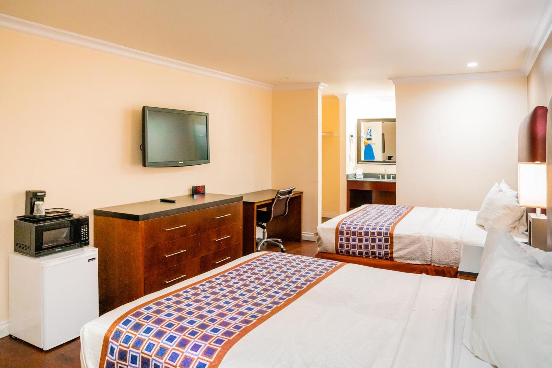 Gateway Inn Gardena Los Angeles South photo 24