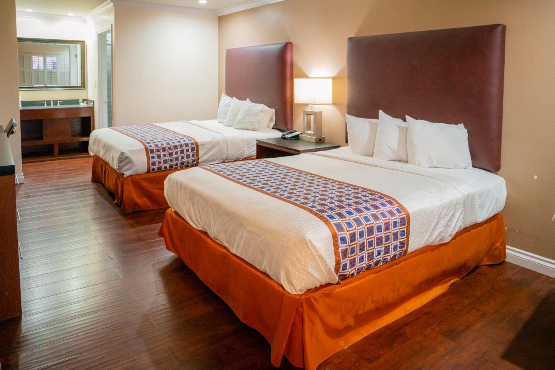 Gateway Inn Gardena Los Angeles South photo 28