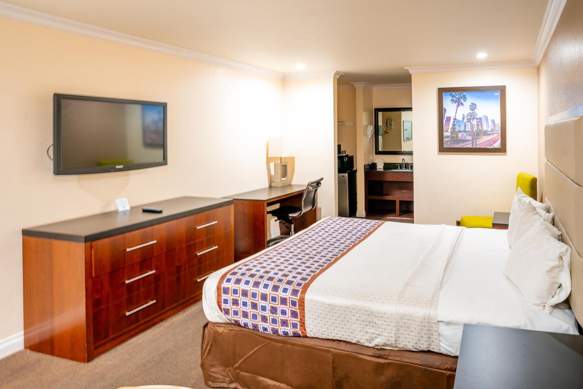 Gateway Inn Gardena Los Angeles South photo 44