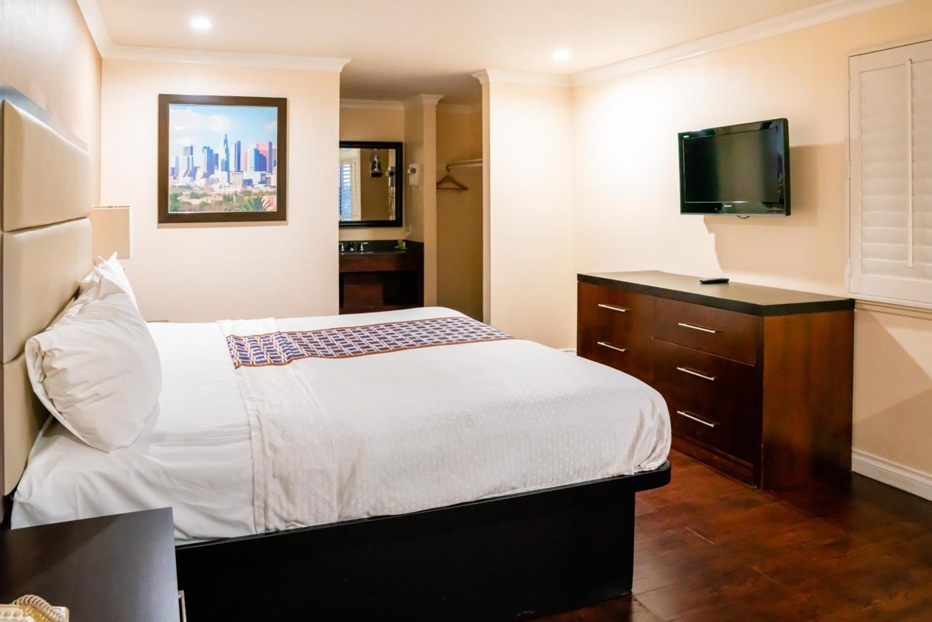 Gateway Inn Gardena Los Angeles South photo 41