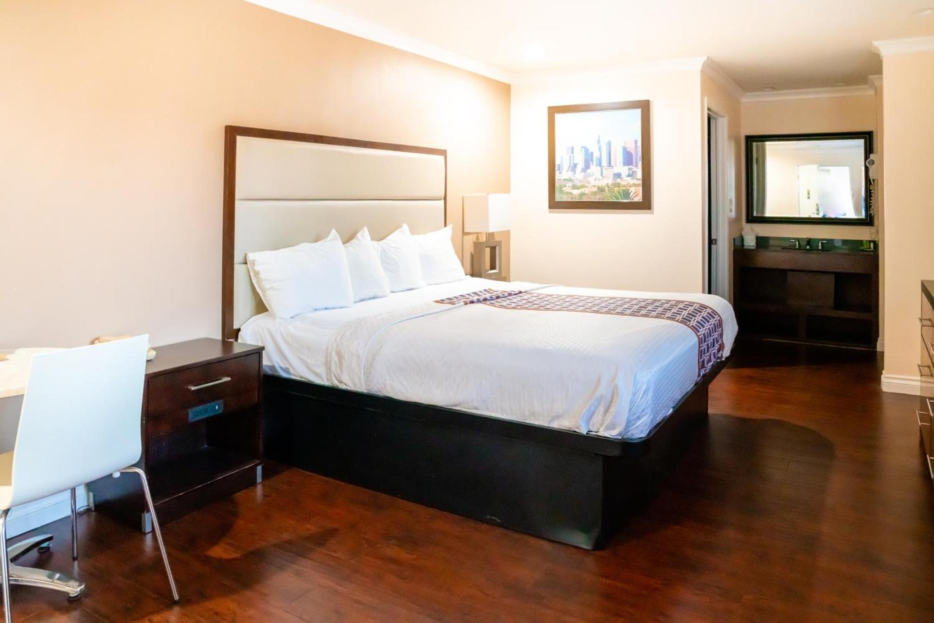 Gateway Inn Gardena Los Angeles South photo 45