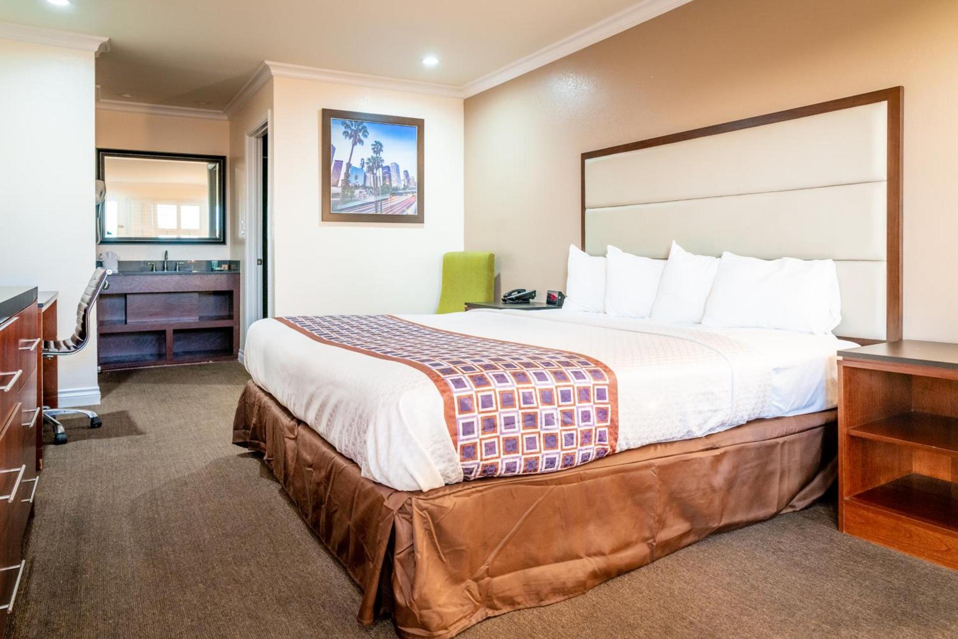 Gateway Inn Gardena Los Angeles South photo 46