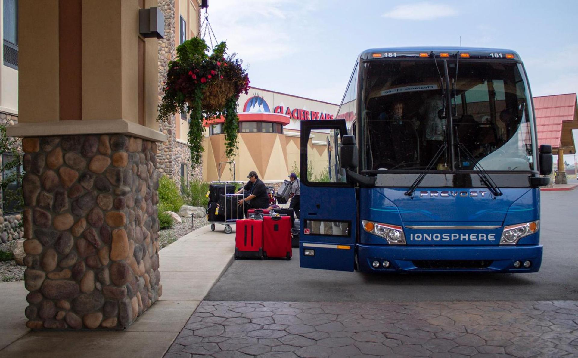Glacier Peaks Hotel photo 39