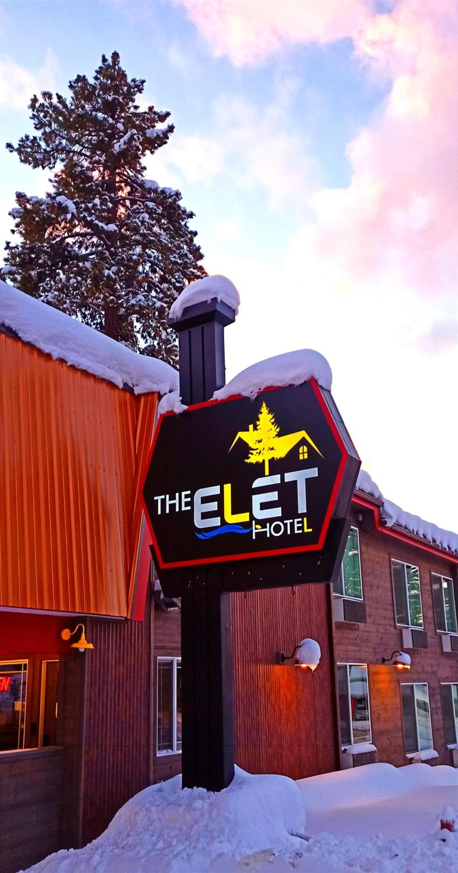 The Elet Hotel photo 37