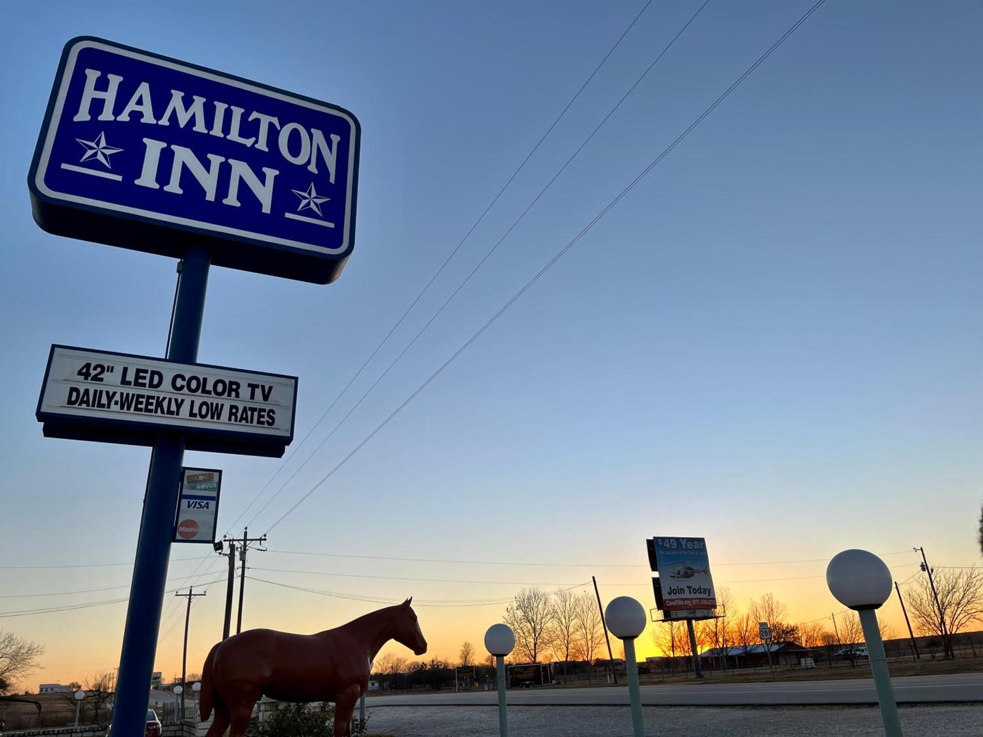 Hamilton Inn photo 3