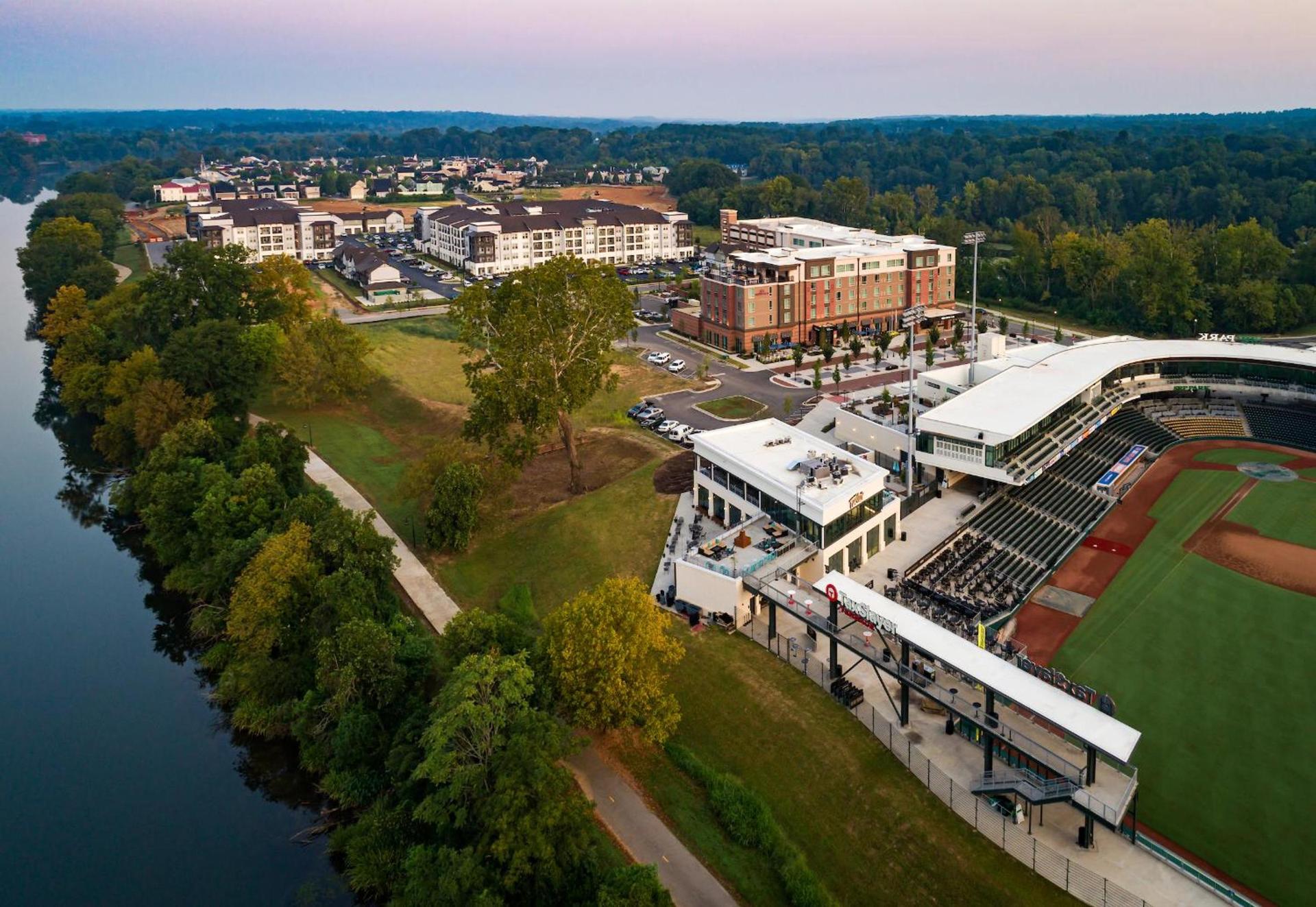Crowne Plaza North Augusta, by IHG photo 2