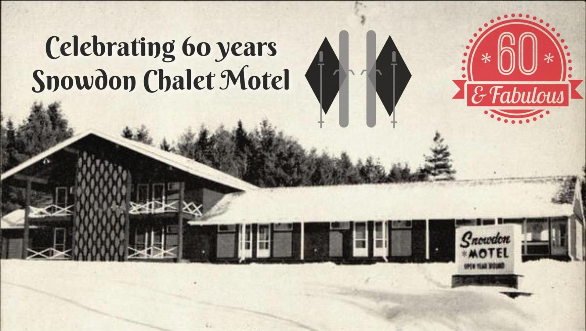 Snowdon Chalet Motel photo 22