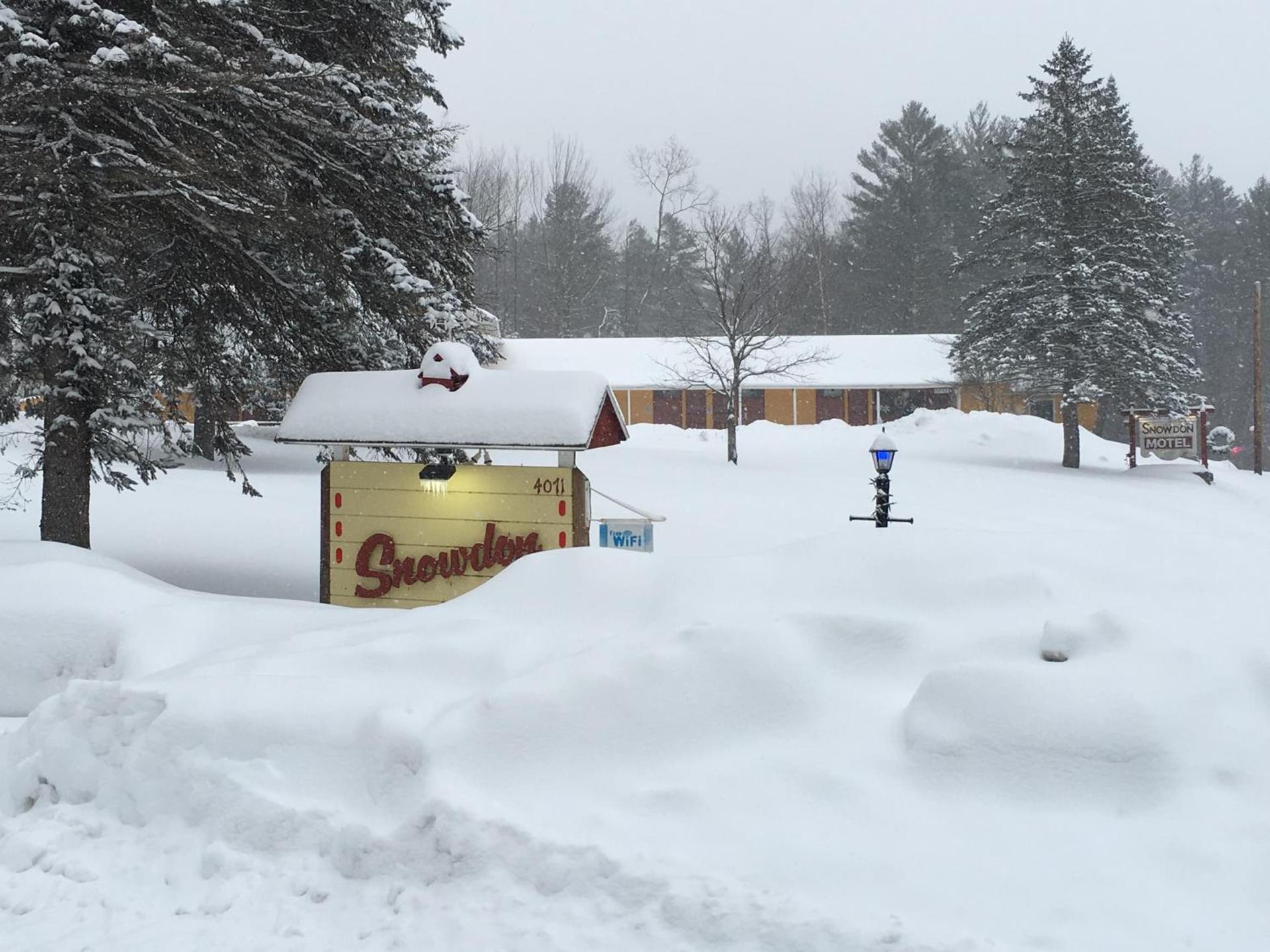 Snowdon Chalet Motel photo 10