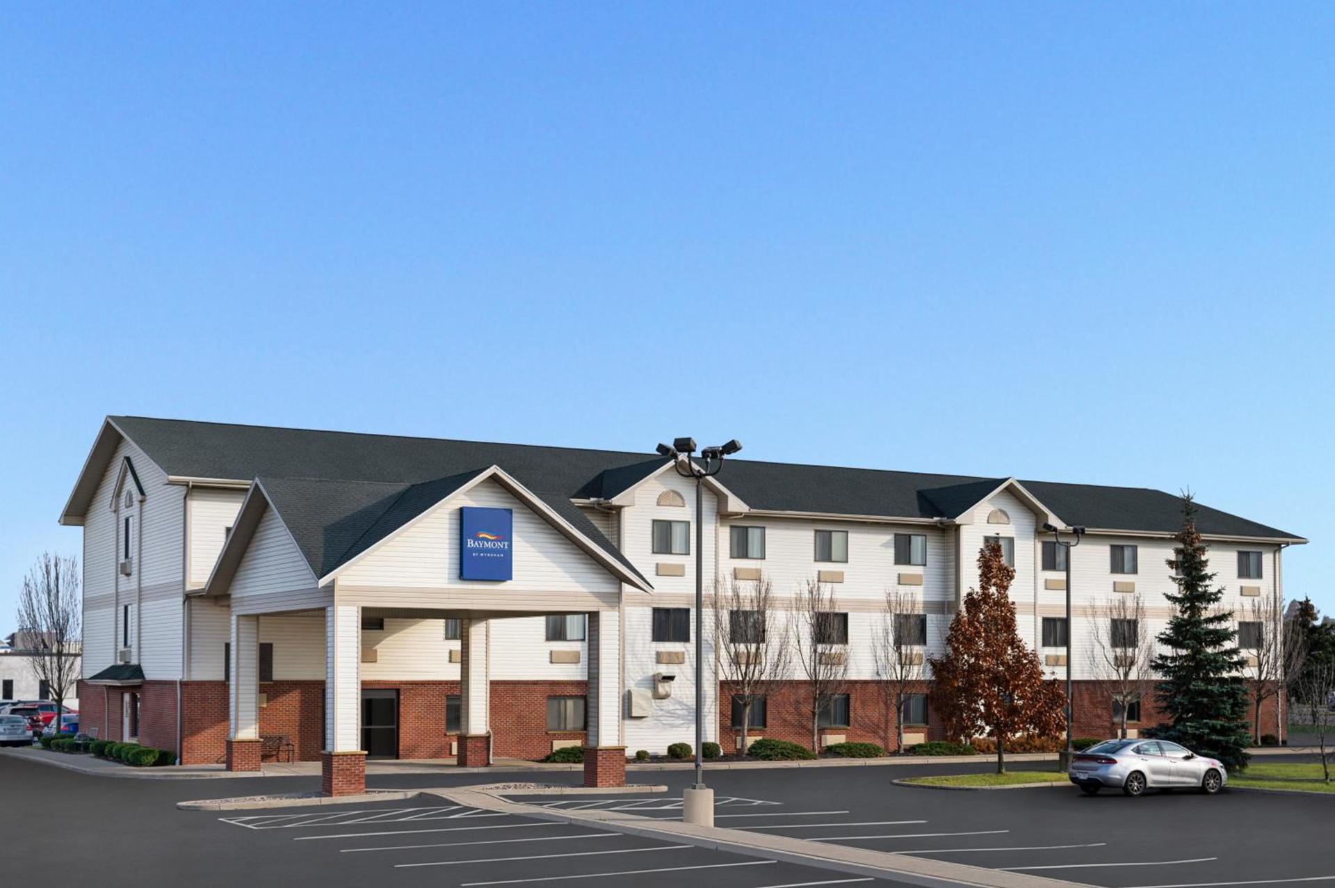 Baymont by Wyndham Buffalo photo 17
