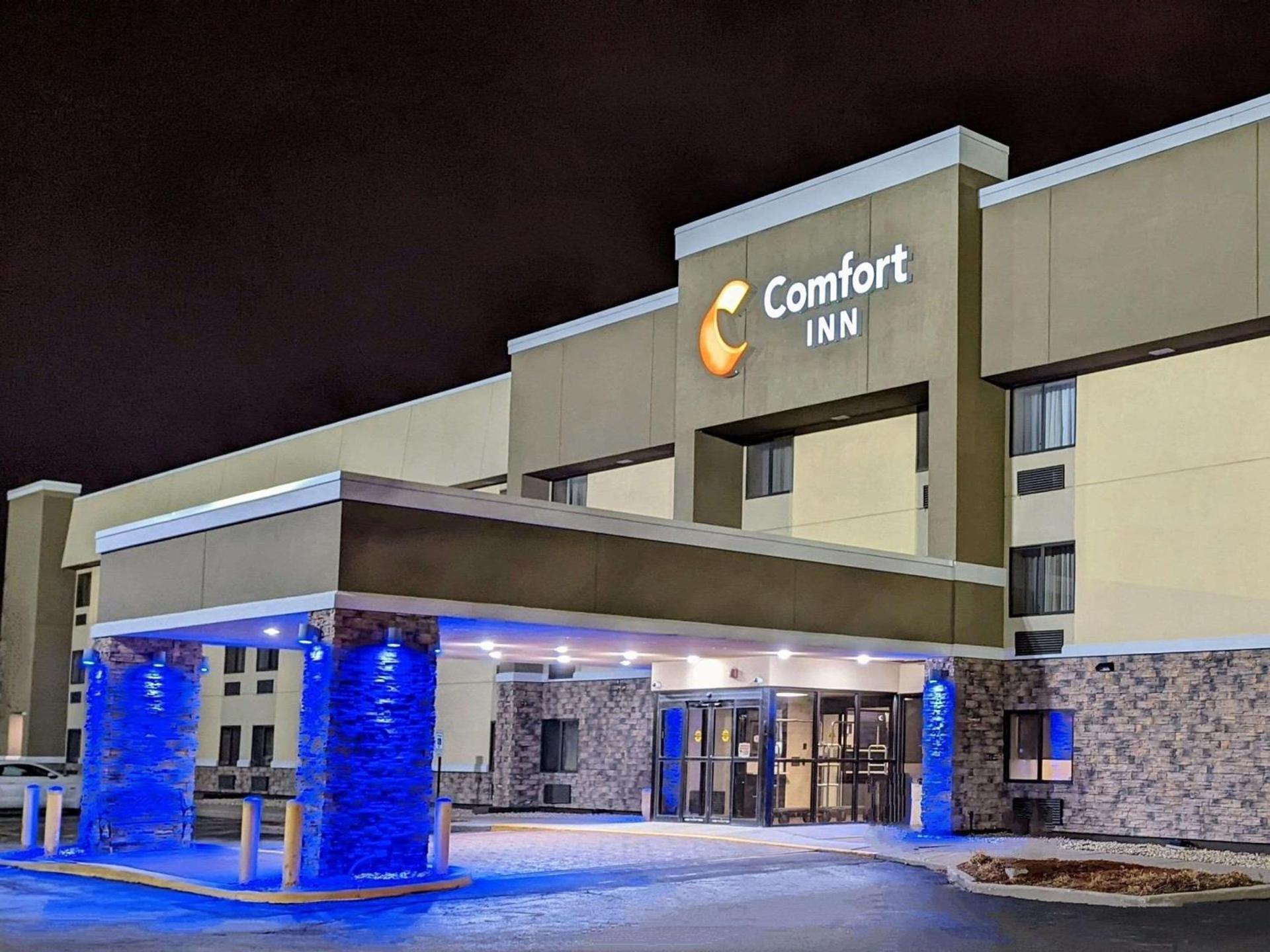 Spark by Hilton Matteson Chicago I 57 — hotel in Matteson