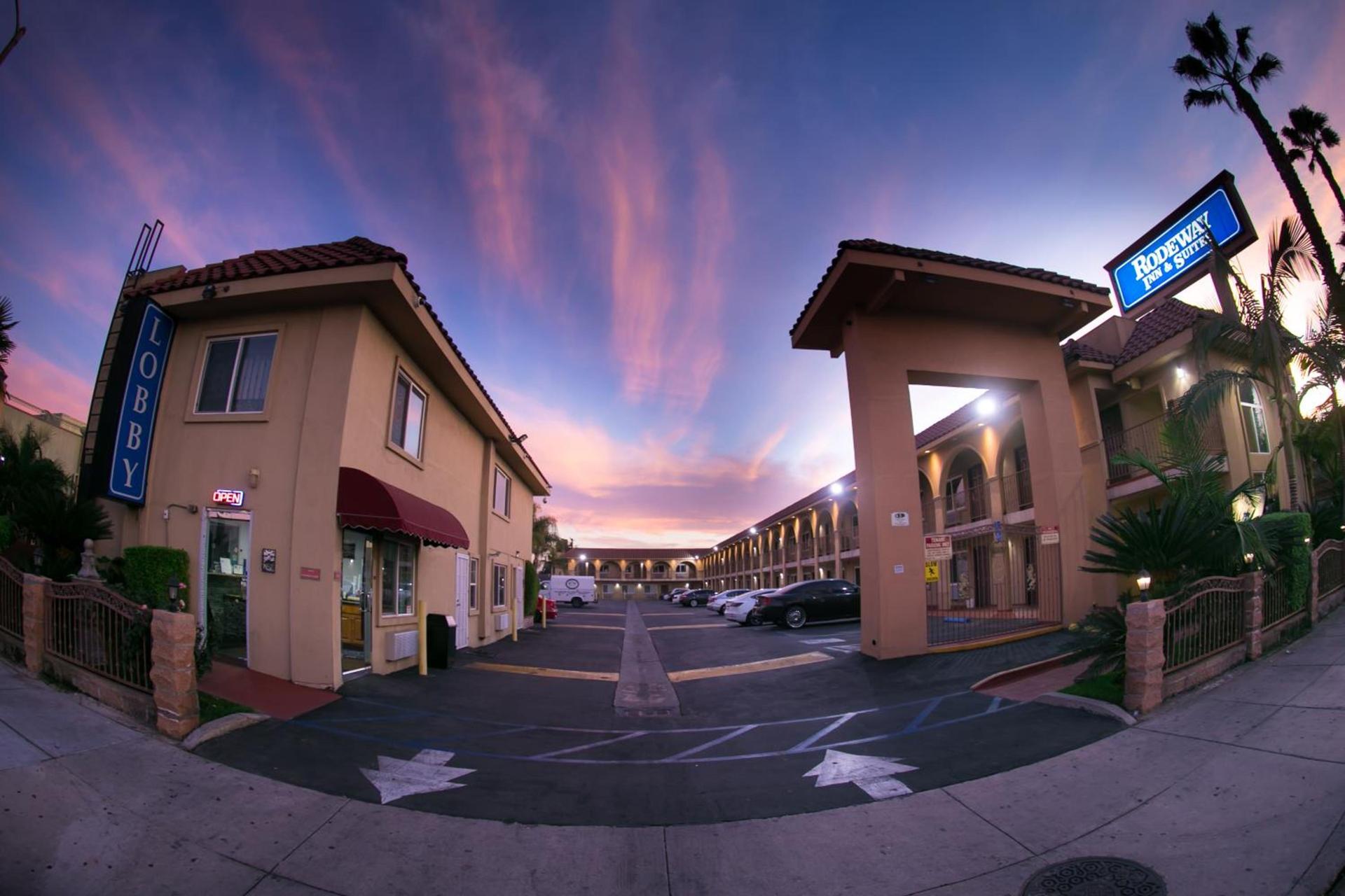 Rodeway Inn & Suites Bellflower photo 32