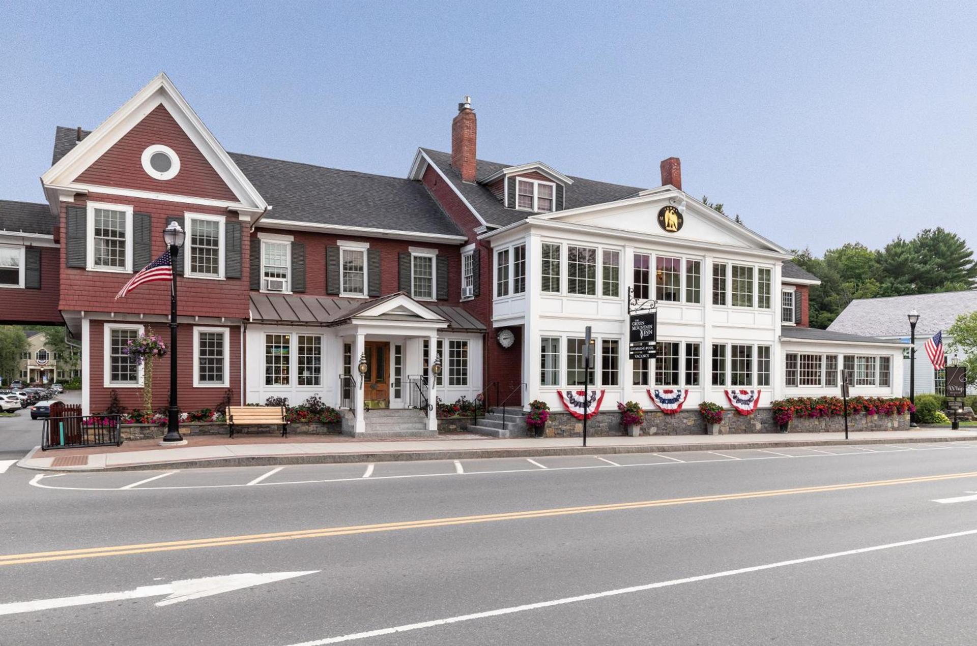Green Mountain Inn photo 21