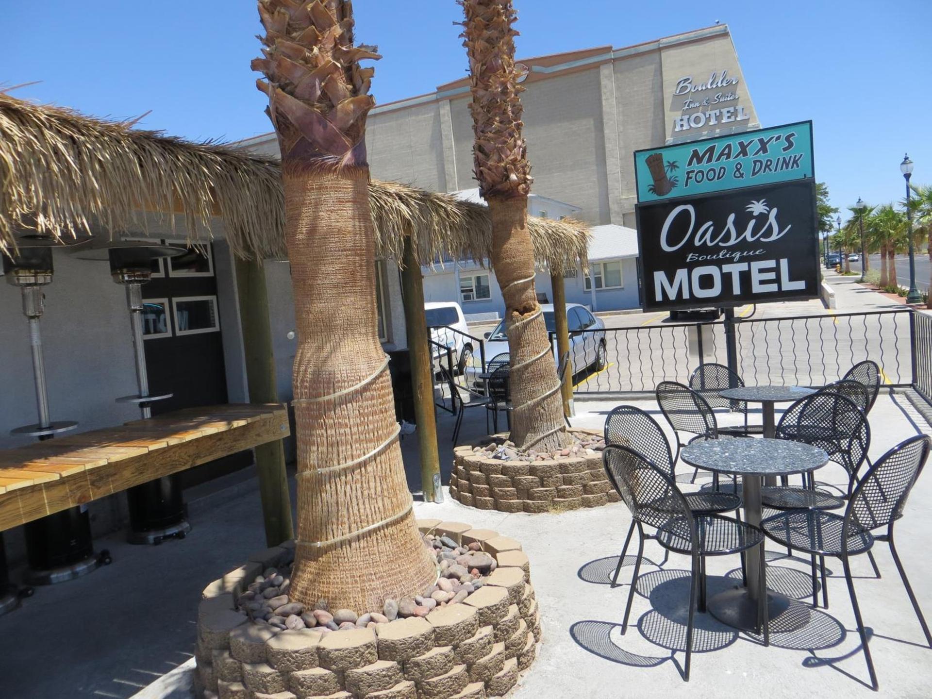 Oasis Boutique Motel photo 17