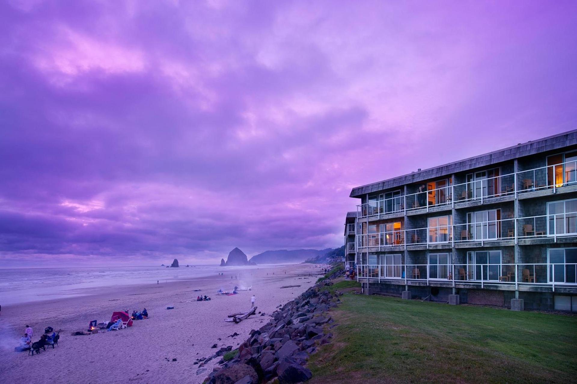 Tolovana Inn — hotel in Cannon Beach