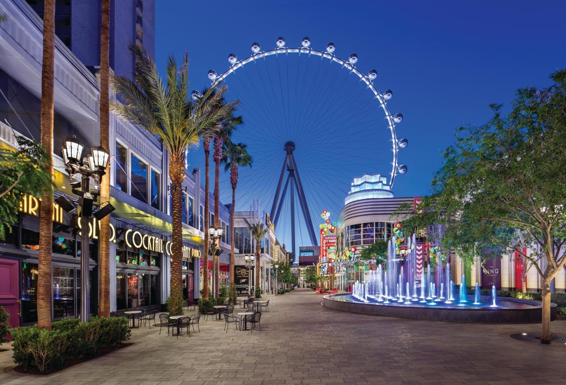 The LINQ Hotel & Casino, A Caesars Destination photo 9